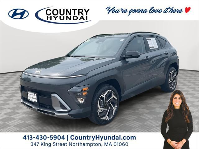 2026 Hyundai Kona SEL Premium for sale in NORTHAMPTON, MA