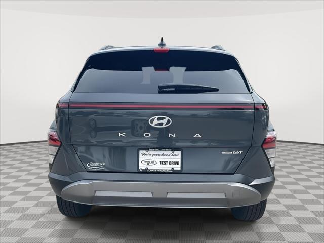 2026 Hyundai Kona SEL Premium