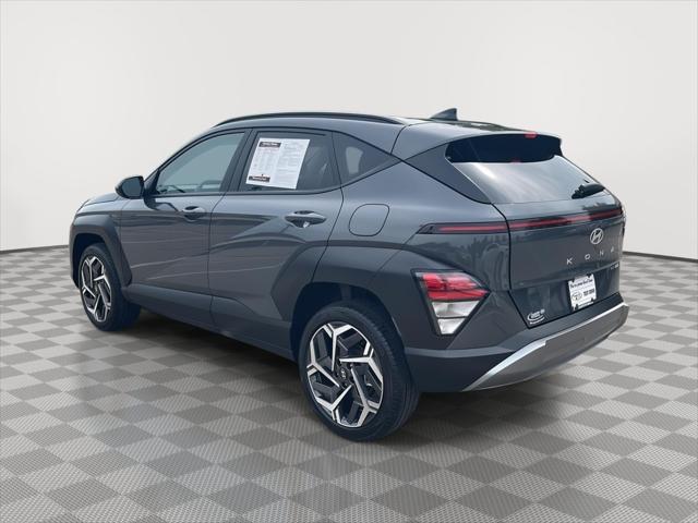 2026 Hyundai Kona SEL Premium
