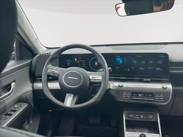 2026 Hyundai Kona SEL Premium