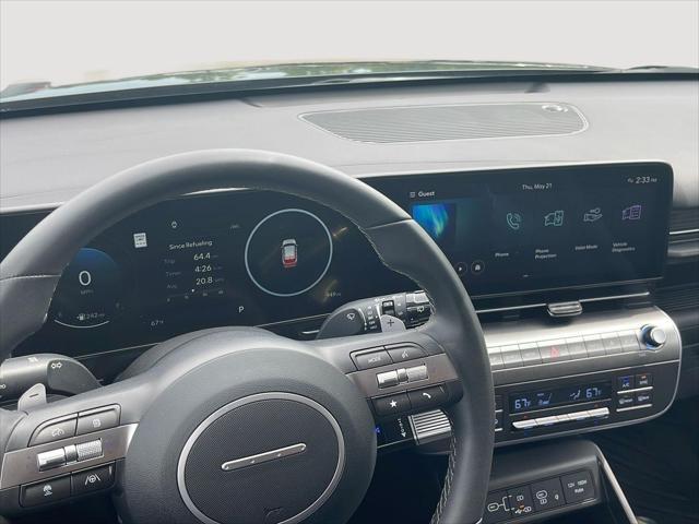 2026 Hyundai Kona SEL Premium
