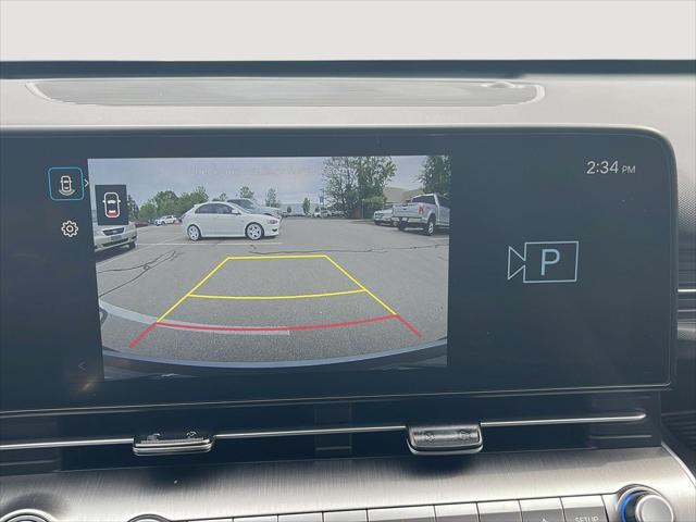 2026 Hyundai Kona SEL Premium