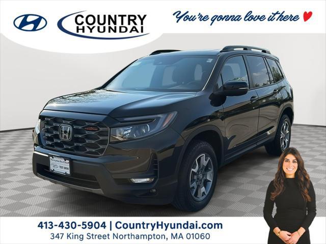 2023 Honda Passport AWD TrailSport for sale in NORTHAMPTON, MA