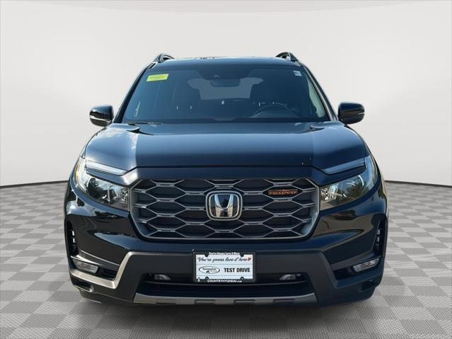 2023 Honda Passport AWD TrailSport
