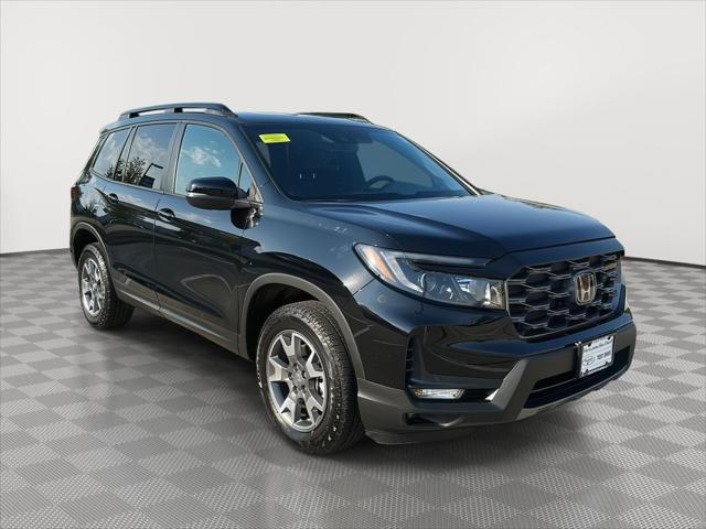 2023 Honda Passport AWD TrailSport