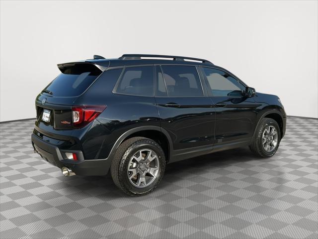 2023 Honda Passport AWD TrailSport