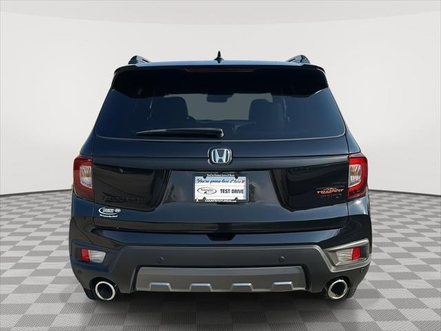 2023 Honda Passport AWD TrailSport