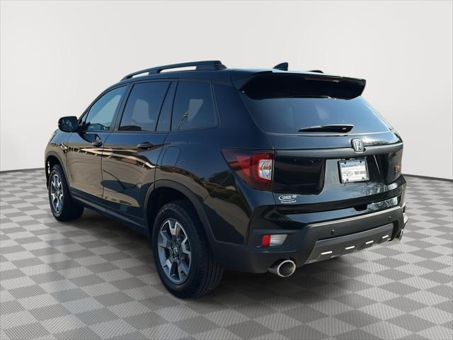 2023 Honda Passport AWD TrailSport