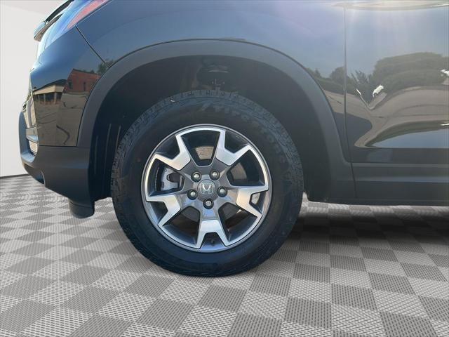 2023 Honda Passport AWD TrailSport