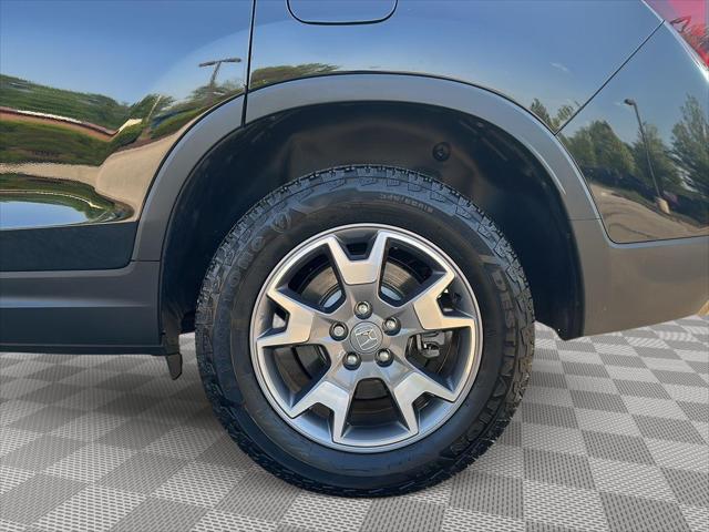 2023 Honda Passport AWD TrailSport
