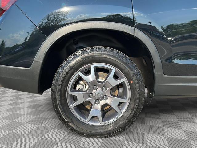 2023 Honda Passport AWD TrailSport