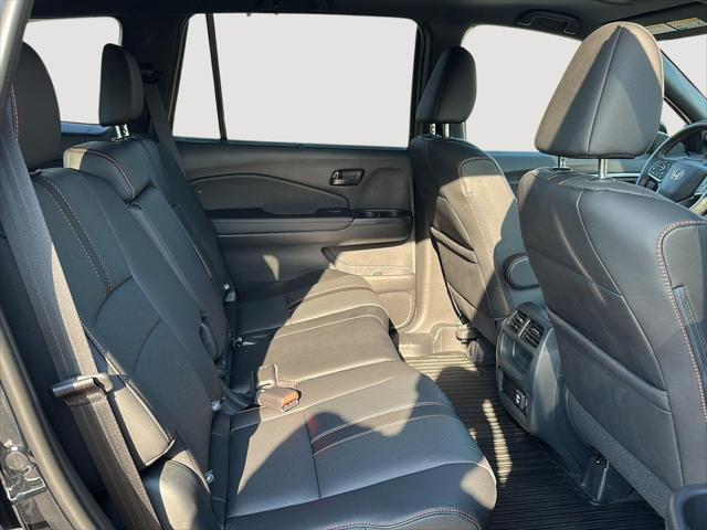 2023 Honda Passport AWD TrailSport