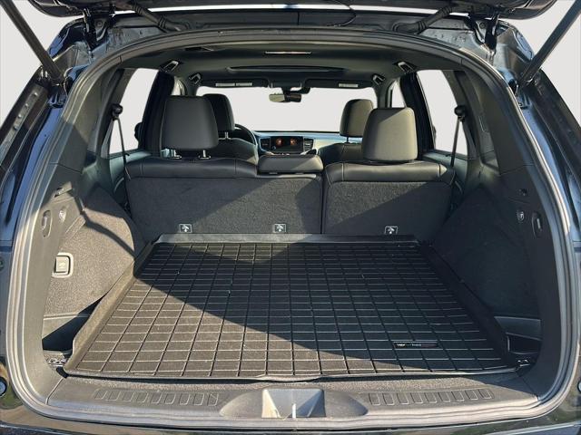 2023 Honda Passport AWD TrailSport