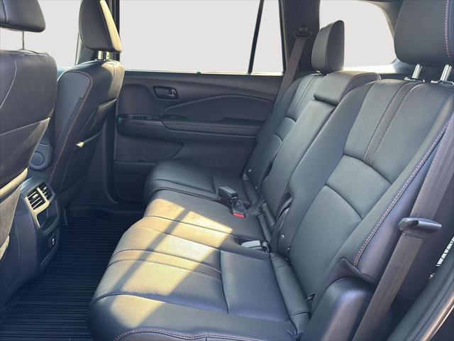 2023 Honda Passport AWD TrailSport
