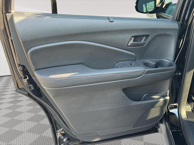 2023 Honda Passport AWD TrailSport