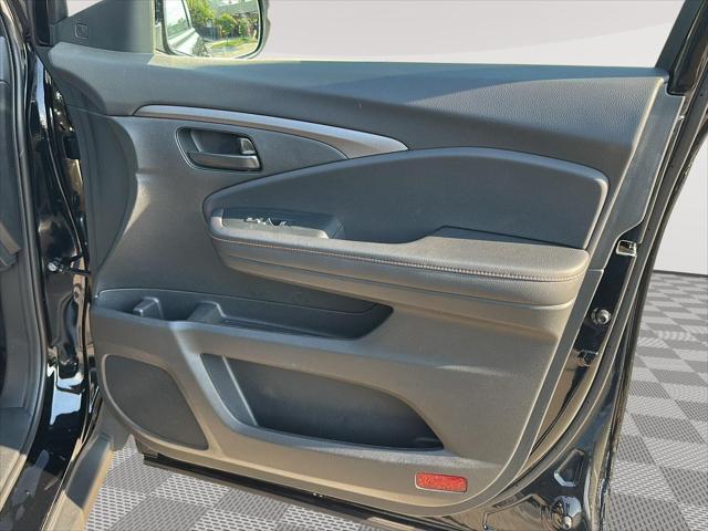 2023 Honda Passport AWD TrailSport