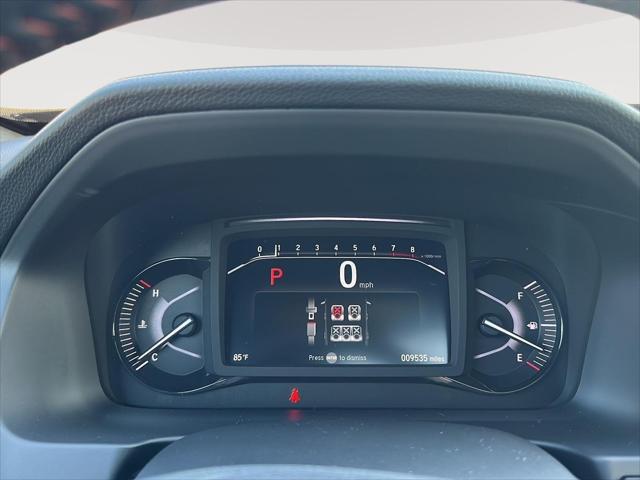 2023 Honda Passport AWD TrailSport