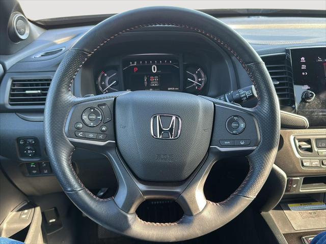 2023 Honda Passport AWD TrailSport
