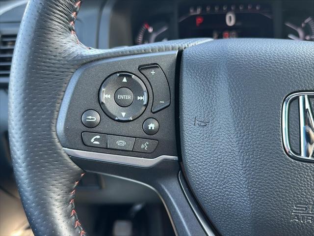 2023 Honda Passport AWD TrailSport