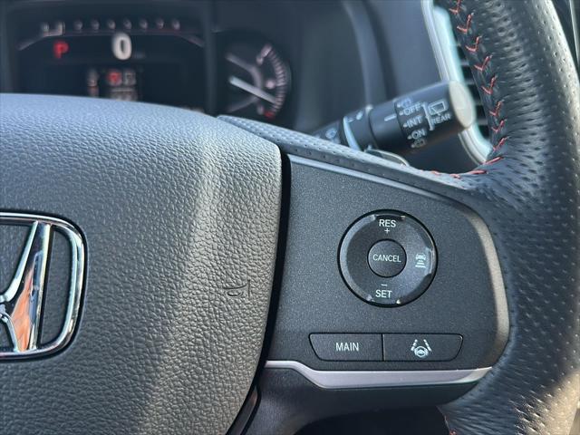2023 Honda Passport AWD TrailSport