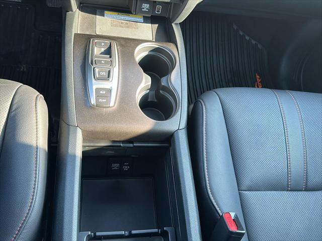 2023 Honda Passport AWD TrailSport