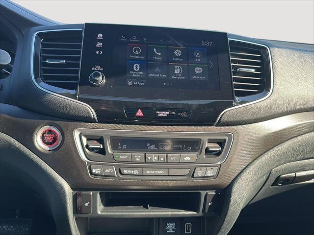 2023 Honda Passport AWD TrailSport