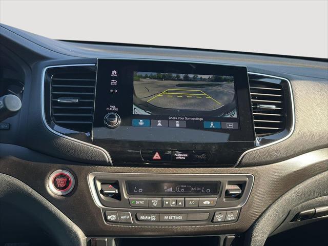 2023 Honda Passport AWD TrailSport