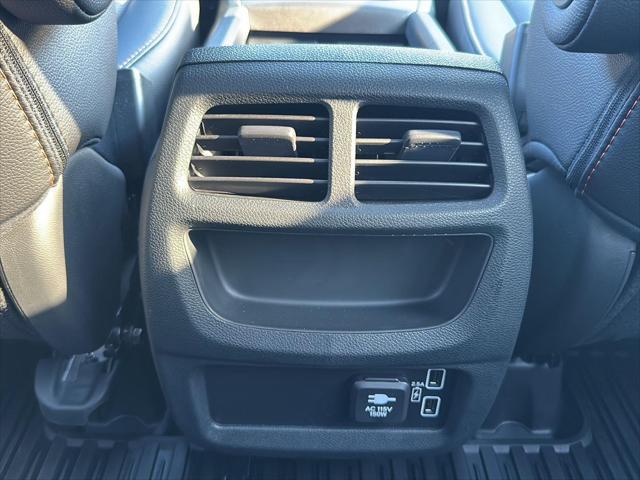 2023 Honda Passport AWD TrailSport