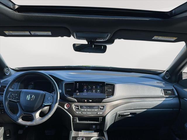 2023 Honda Passport AWD TrailSport