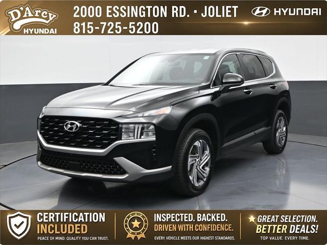 2023 Hyundai Santa Fe SE for sale in JOLIET, IL