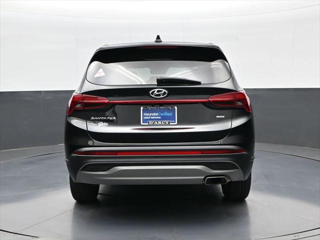 2023 Hyundai Santa Fe SE