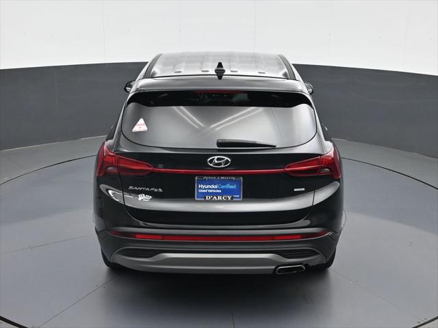 2023 Hyundai Santa Fe SE