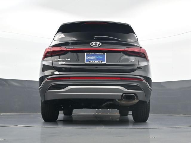 2023 Hyundai Santa Fe SE