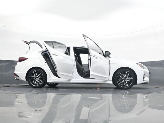 2020 Hyundai Elantra Sport