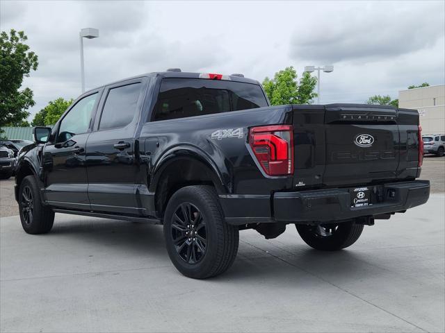 2024 Ford F-150 Platinum