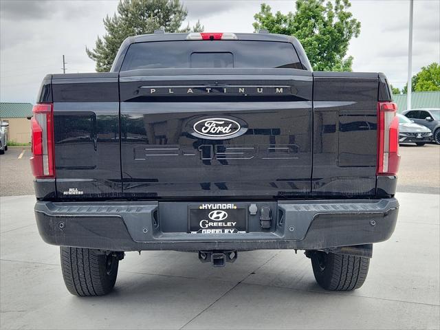 2024 Ford F-150 Platinum