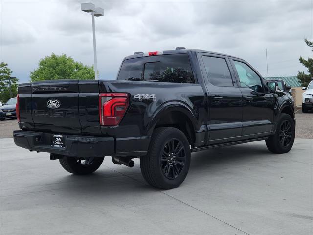 2024 Ford F-150 Platinum