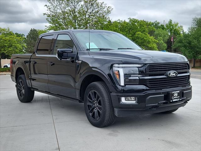 2024 Ford F-150 Platinum