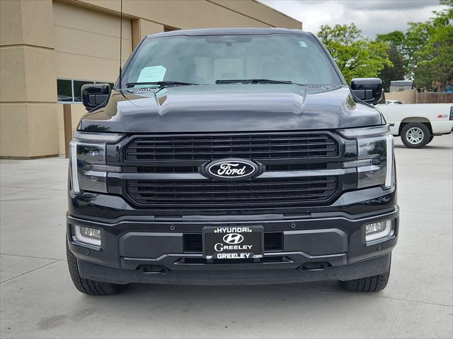 2024 Ford F-150 Platinum