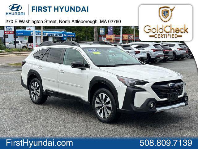 2023 Subaru Outback Limited for sale in NORTH ATTLEBORO, MA