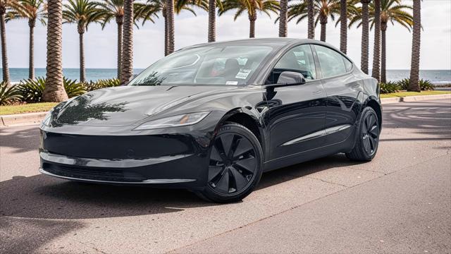 2025 Tesla Model 3 Long Range Rear-Wheel Drive