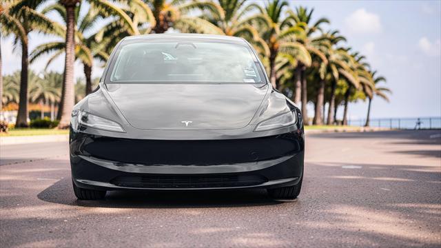 2025 Tesla Model 3 Long Range Rear-Wheel Drive