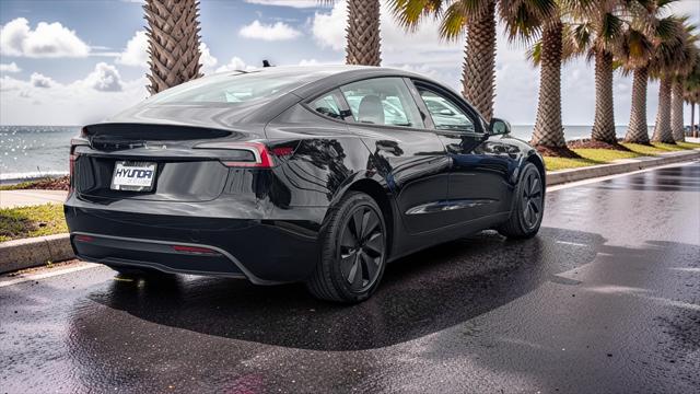 2025 Tesla Model 3 Long Range Rear-Wheel Drive
