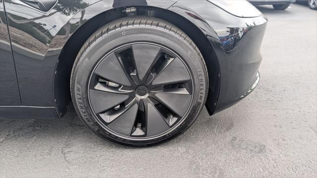 2025 Tesla Model 3 Long Range Rear-Wheel Drive