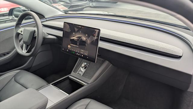 2025 Tesla Model 3 Long Range Rear-Wheel Drive