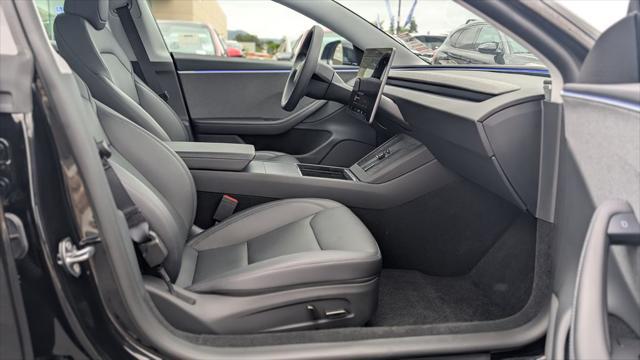 2025 Tesla Model 3 Long Range Rear-Wheel Drive