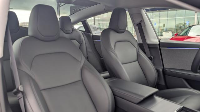 2025 Tesla Model 3 Long Range Rear-Wheel Drive