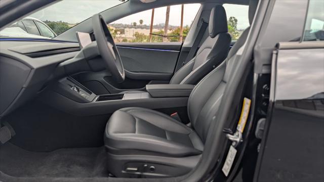 2025 Tesla Model 3 Long Range Rear-Wheel Drive