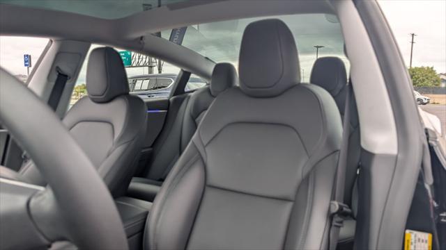 2025 Tesla Model 3 Long Range Rear-Wheel Drive