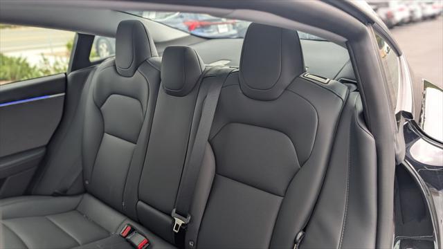 2025 Tesla Model 3 Long Range Rear-Wheel Drive